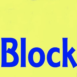 Block
